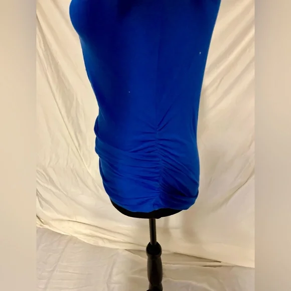 Michael Kors S shirt with silver zipper detail - Picture 2 of 5